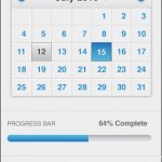 UI jquery mobile