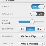 UI jquery mobile